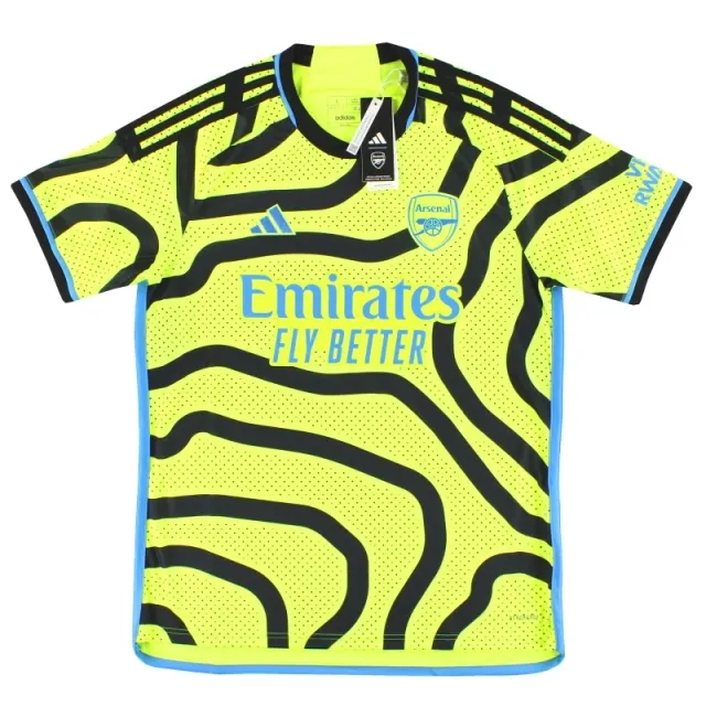 2023-24 Arsenal adidas Away Shirt *w/tags* - Arsenal / w/tags 