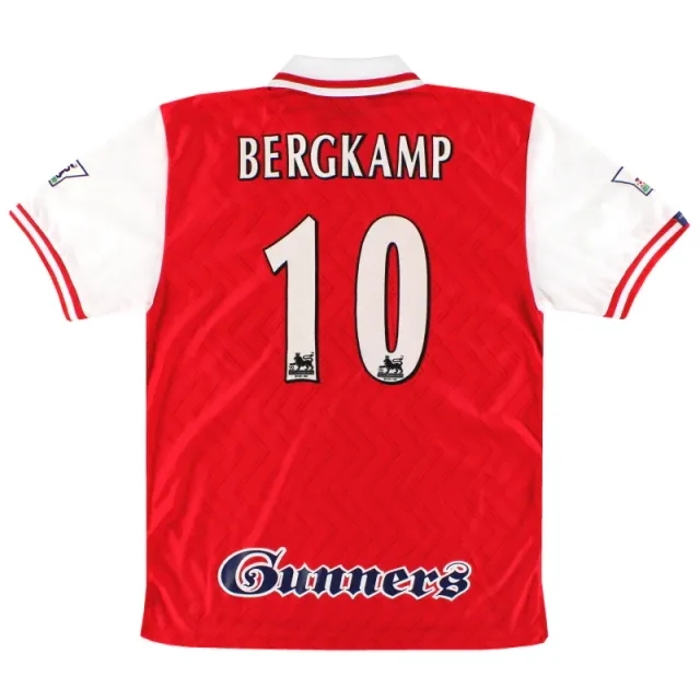 1998-99 Arsenal Nike Home Shirt XXL - Arsenal / Excellent 