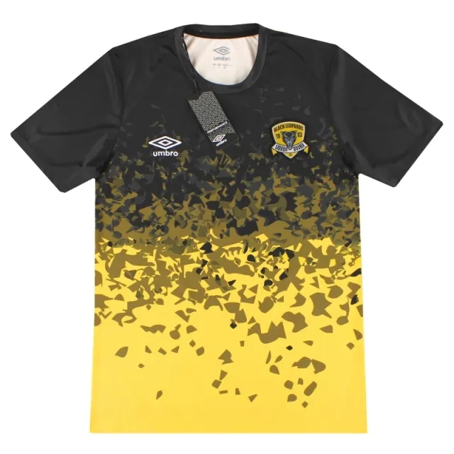 2021-22 Black Leopards Umbro Home Shirt *BNIB* L - Other World Clubs / Excellent 