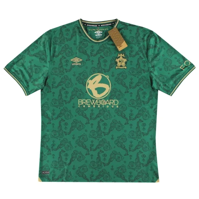2024-25 Cambridge United Umbro Third Shirt *BNIB* - Cambridge United / BNIB 