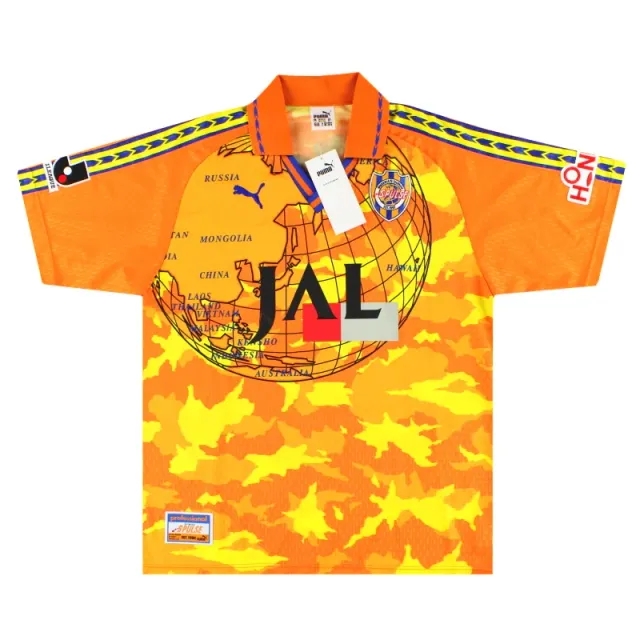 1997-98 Shimizu S-Pulse Puma Home Shirt *w/tags* L - Other World Clubs / w/tags 