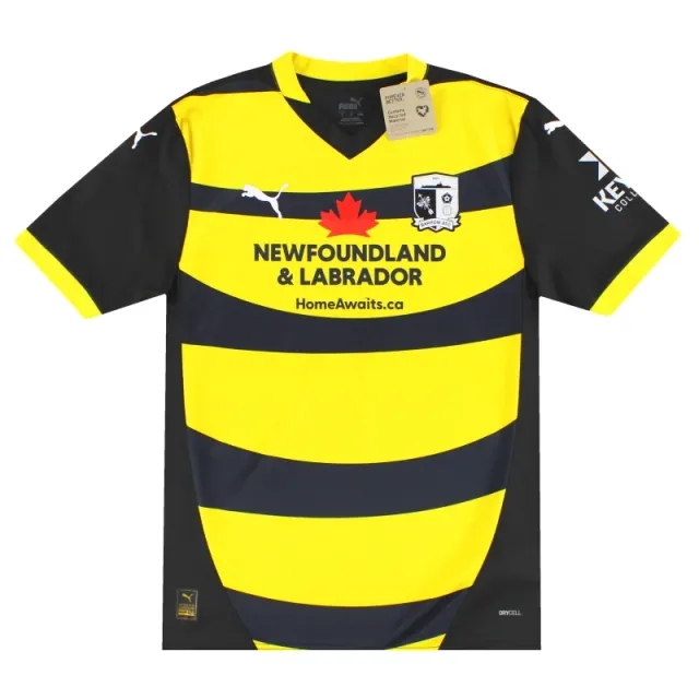 2024-25 Barrow Puma Away Shirt *w/tags* - League Two / w/tags 