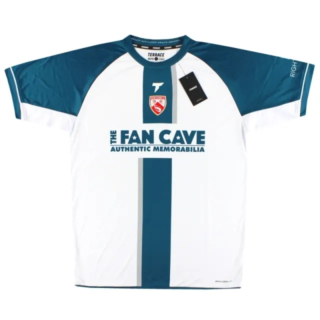 2024-25 Morecambe Away Shirt *w/tags* - Morecambe / w/tags 