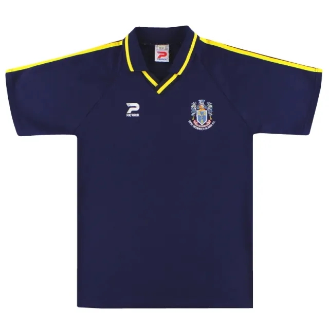 1999-00 West Brom Patrick Polo Shirt M - West Brom / Excellent 