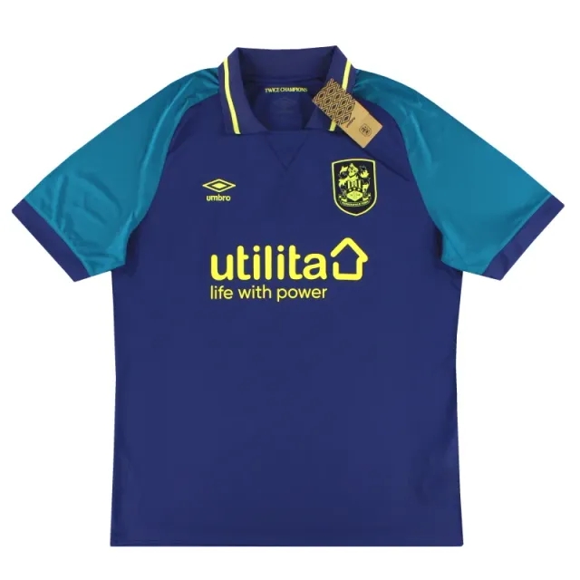 2024-25 Huddersfield Umbro Away Shirt *BNIB* - Huddersfield Town / BNIB 