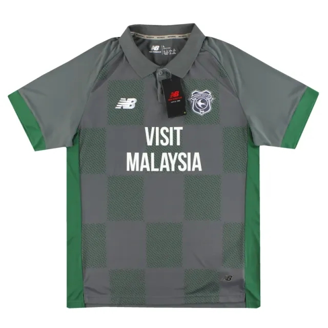 2024-25 Cardiff City New Balance Away Shirt *BNIB* - Cardiff City / BNIB 