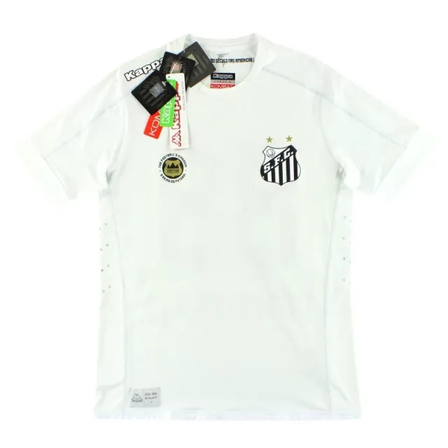 2017 Santos Kappa Home Shirt #88 *w/tags* L - Central and South American Clubs / w/tags 