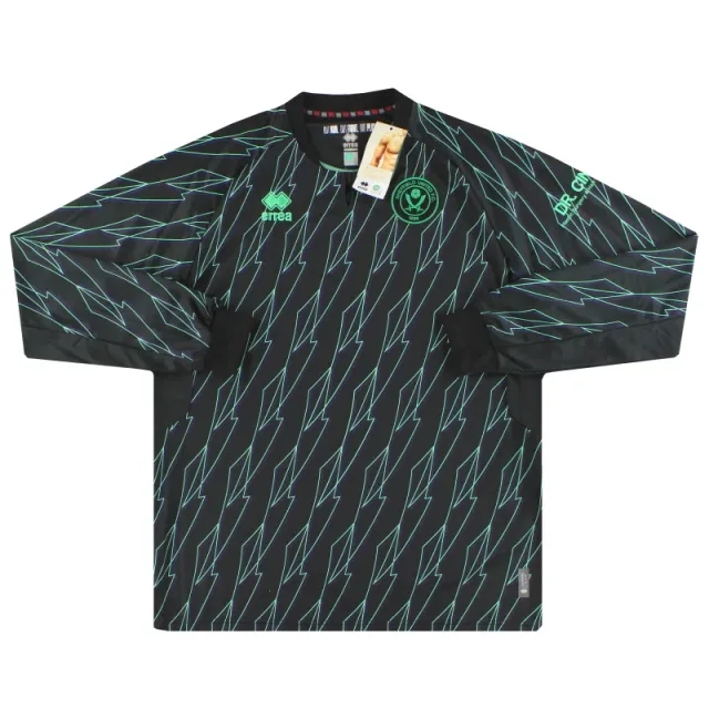 2024-25 Sheffield United Errea Away Shirt L/S *w/tags* - Sheffield United / w/tags 