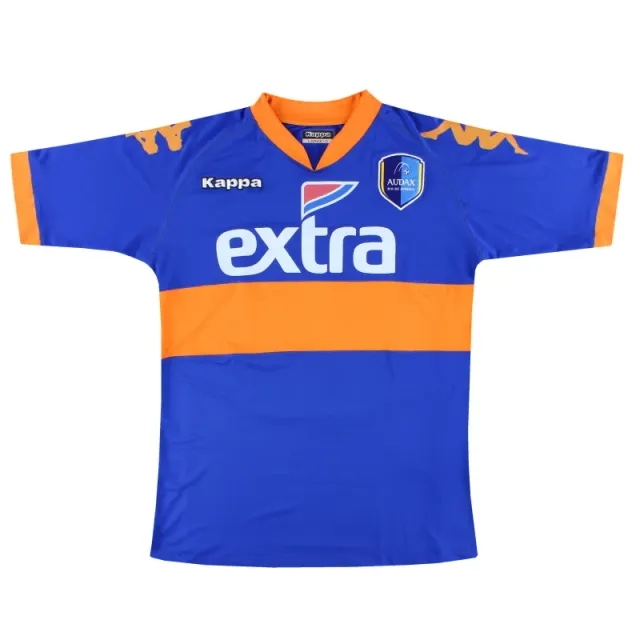 2013 Audax Rio Kappa Away Shirt #13 L - Central and South American Clubs / Excellent 