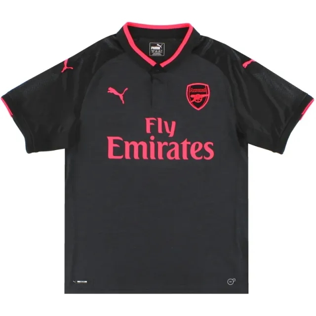 2017-18 Arsenal Puma Third Shirt XXL.Boys - Arsenal / Very good 