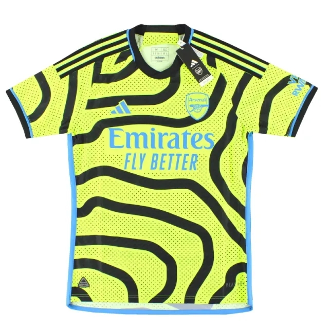 2023-24 Arsenal adidas Authentic Away Shirt *w/tags* - Arsenal / w/tags 