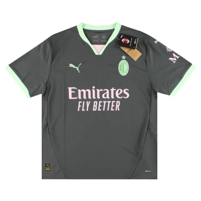 2024-25 AC Milan Puma Third Shirt *w/tags* - AC Milan / w/tags 