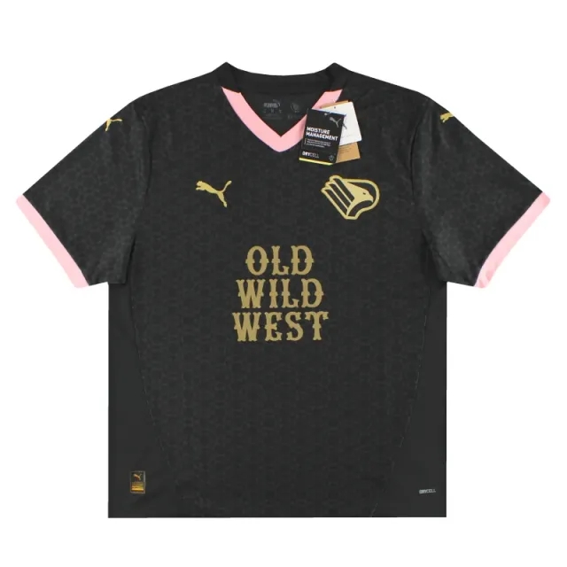 2024-25 Palermo Puma Away Shirt *w/tags* - Other Italian Clubs / w/tags 