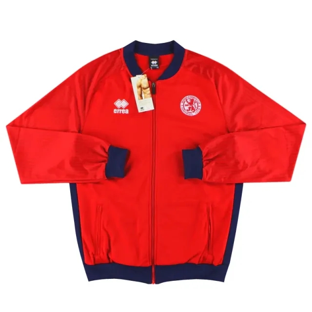 Middlesbrough Errea '94-95' Retro Walkout Jacket *w/tags* - Middlesbrough / w/tags 