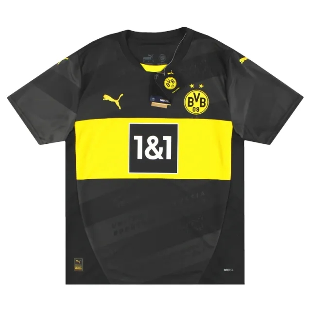 2024-25 Borussia Dortmund Puma Away Shirt *BNIB* - Dortmund / BNIB 
