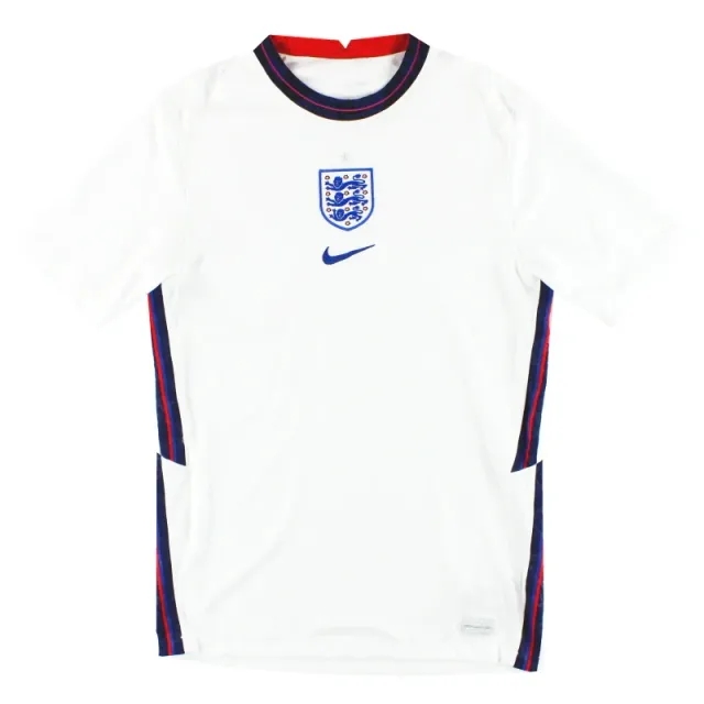 2020-21 England Nike Home Shirt XXL - England / Excellent 