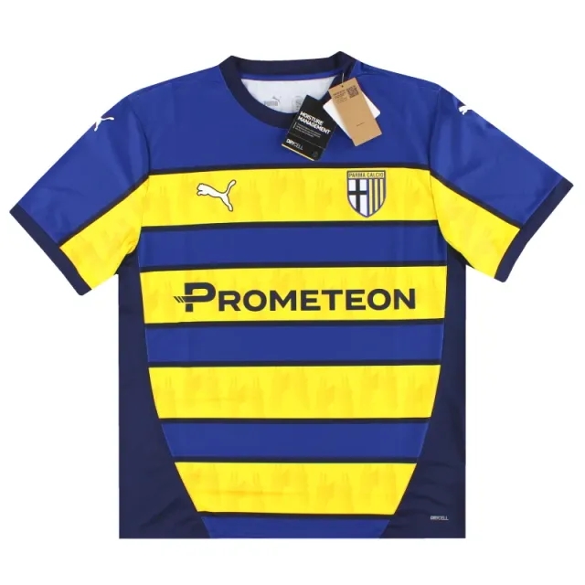 2024-25 Parma Puma Away Shirt *w/tags* L - Parma / w/tags 