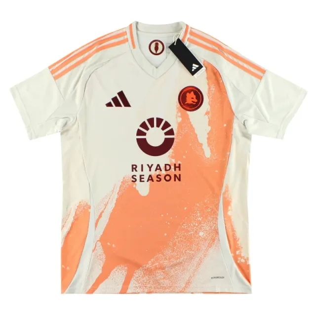 2024-25 Roma adidas Away Shirt *BNIB* - Roma / w/tags 