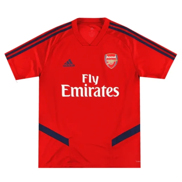2019-20 Arsenal adidas Training Shirt M - Arsenal / Excellent 