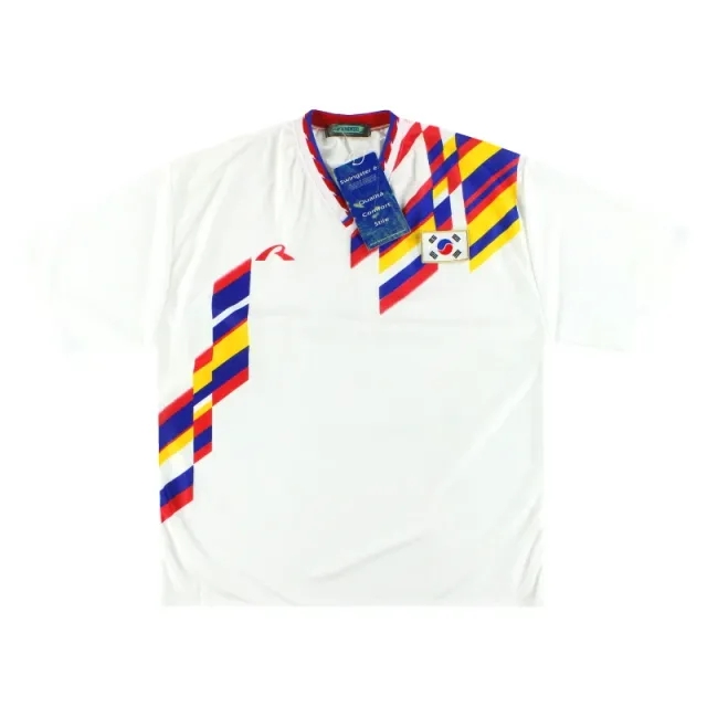 1994 South Korea Home Shirt *w/tags* XL - Asian / w/tags 