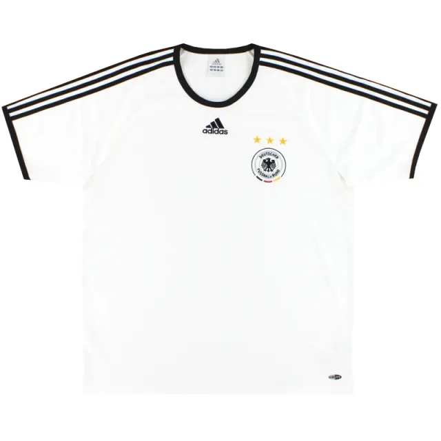 2008-09 Germany adidas Training Shirt XXL - Germany / Excellent 