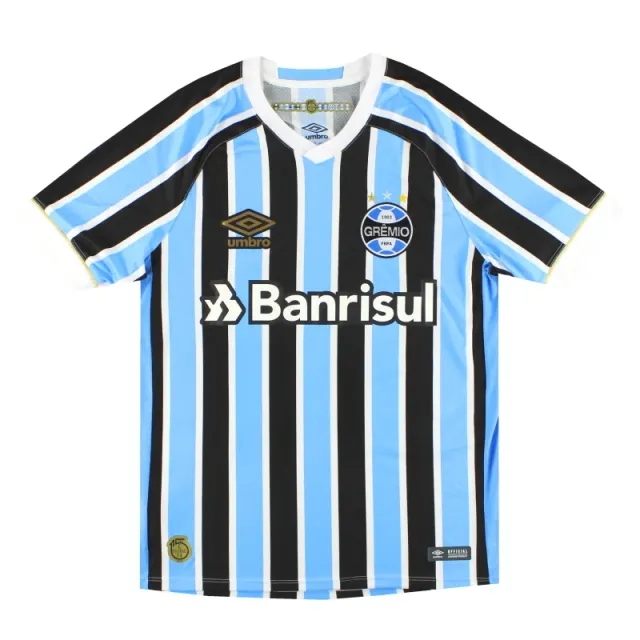 2018 Gremio Umbro Home Shirt #83 *As New* M - Central and South American Clubs / As New 