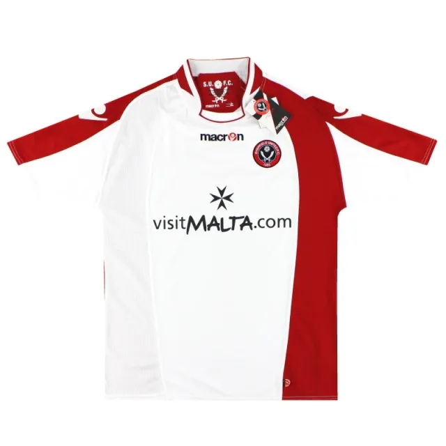 2009-10 Sheffield United Macron Away Shirt *BNIB* - Sheffield United / BNIB 