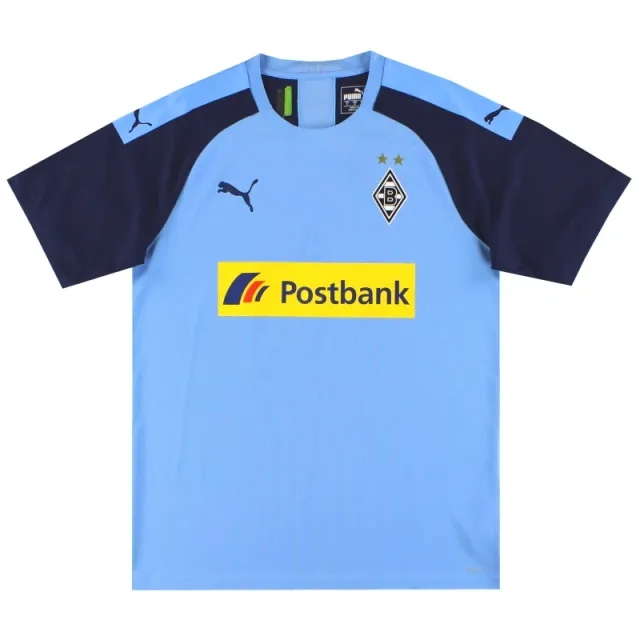 2019-20 Borussia Monchengladbach Puma Away Shirt XL - Borussia Monchengladbach / Excellent 