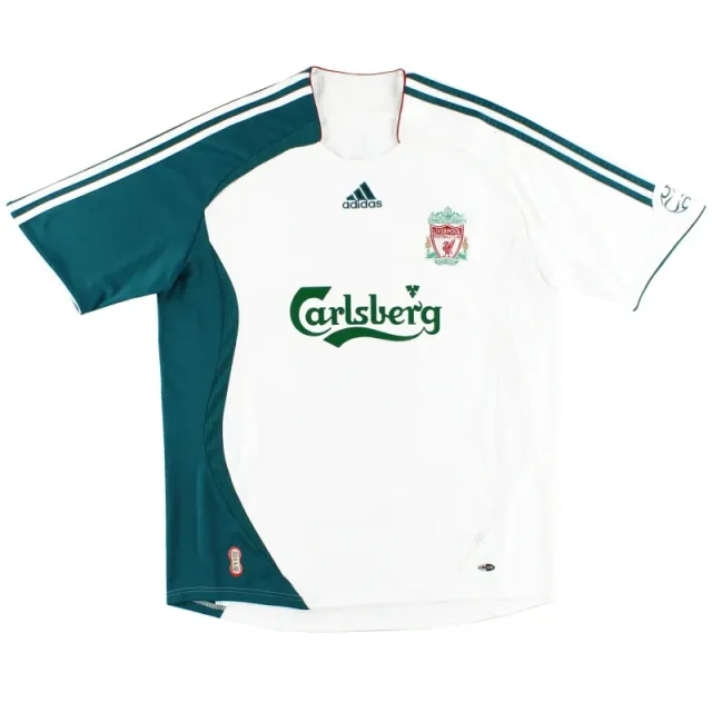 2006-07 Liverpool adidas European Third Shirt M.Boys - Liverpool / Excellent 