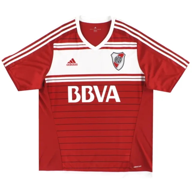 2016-17 River Plate adidas Away Shirt *Mint* M - Central and South American Clubs / Mint 