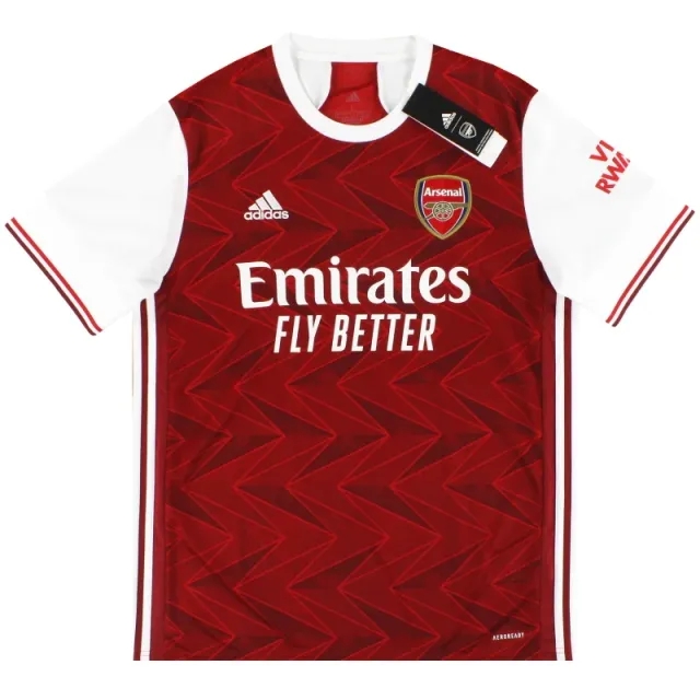 2020-21 Arsenal adidas Home Shirt *w/tags* L - Arsenal / w/tags 