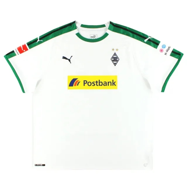 2018-19 Borussia Monchengladbach Puma Home Shirt 4XL - Borussia Monchengladbach / Excellent 