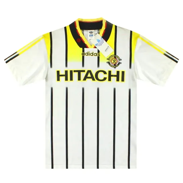 1996 Kashiwa Reysol adidas Cup Away Shirt *w/tags* M/L - Other World Clubs / w/tags / Medium