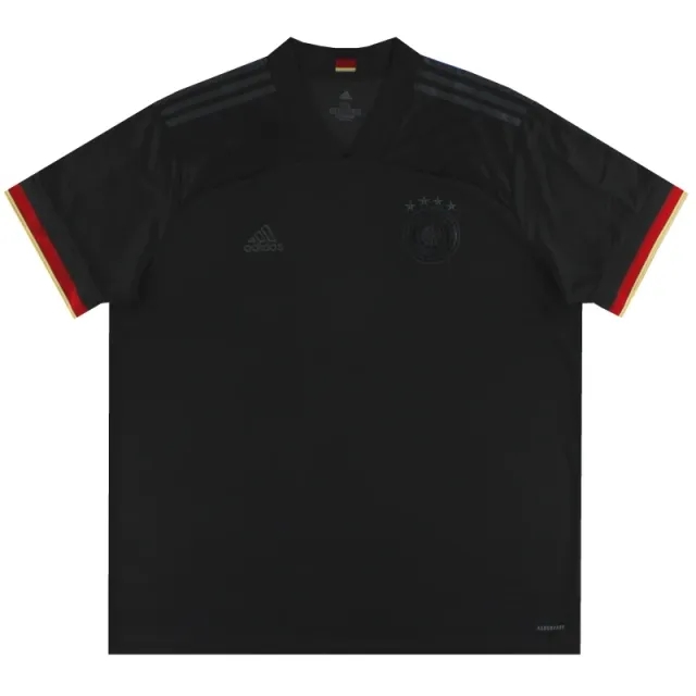 2020-21 Germany adidas Away Shirt *Mint* XL - Germany / Mint 