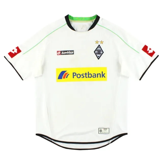 2012-13 Borussia Monchengladbach Lotto Home Shirt S - Borussia Monchengladbach / Very good 