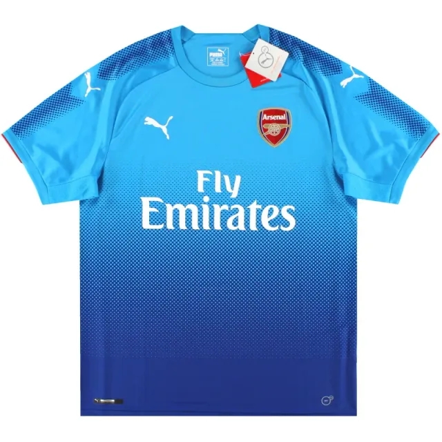 2017-18 Arsenal Puma Away Shirt *w/tags* XL - Arsenal / w/tags 
