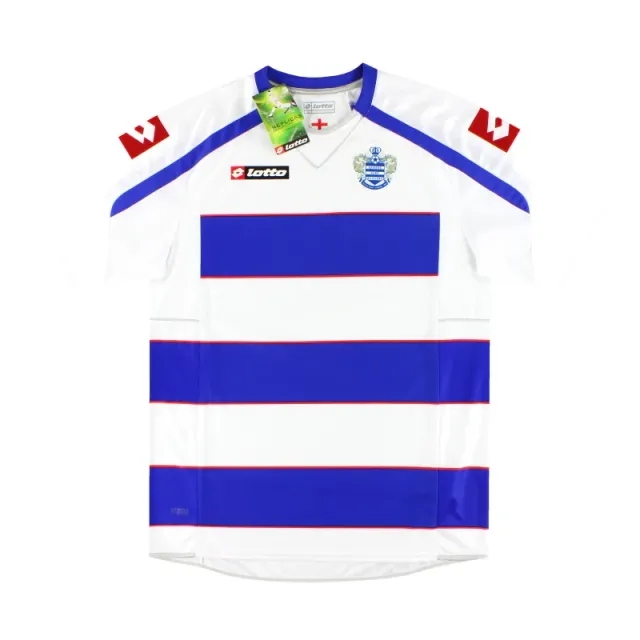 2010-11 QPR Lotto Home Shirt *w/tags* XL - QPR / w/tags 