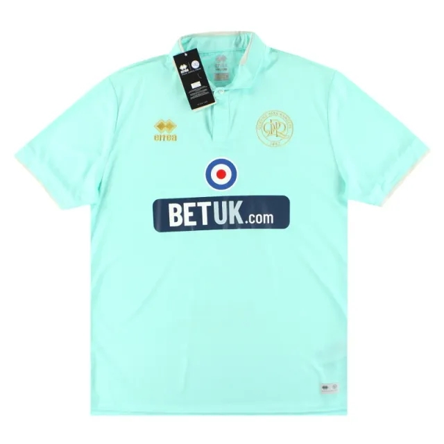 2019-20 QPR Errea Away Shirt *w/tags* XL - QPR / w/tags 