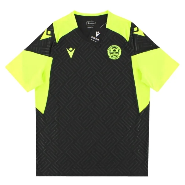 2024-25 Motherwell Macron Training Shirt *BNIB* - Other Scottish Clubs / BNIB 