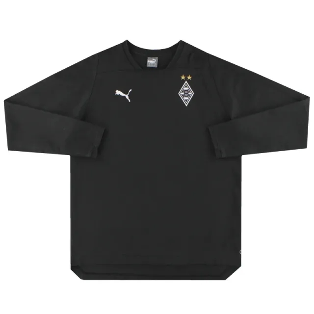 2018-19 Borussia Monchengladbach Puma Sweatshirt XL - Borussia Monchengladbach / Very Good 
