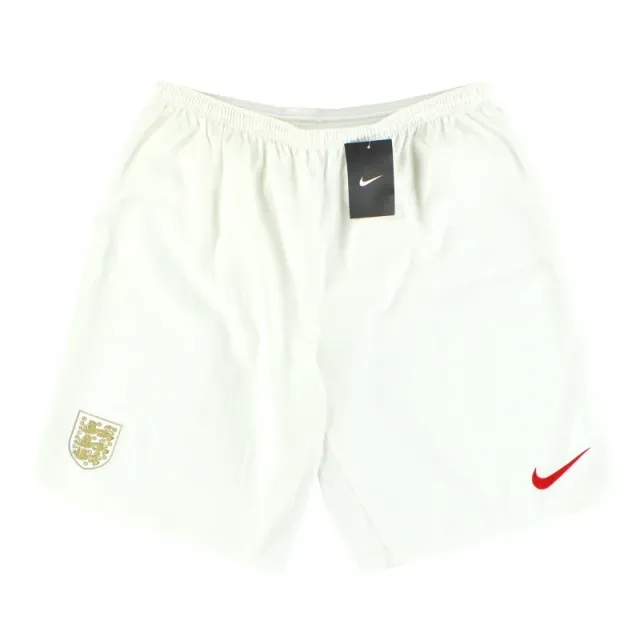 2013 England Nike Player Issue Home Shorts *w/tags* L - England / w/tags 