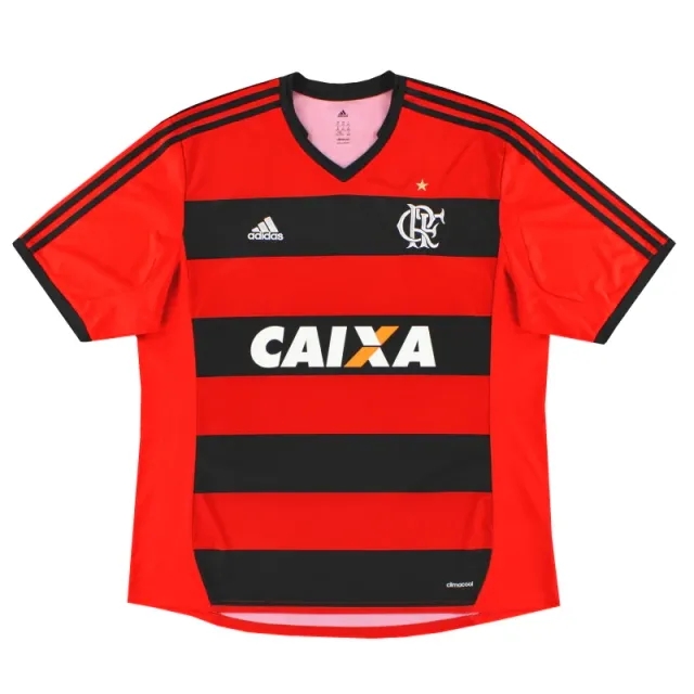 2013 Flamengo adidas Home Shirt XXL - Central & South American Clubs / Excellent 