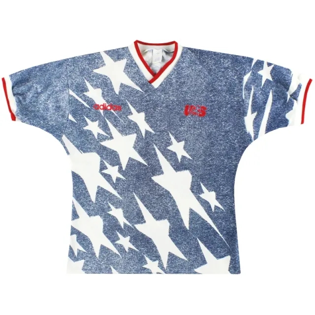 1994 USA adidas Away Shirt *Mint* M/L - USA / Mint / Medium