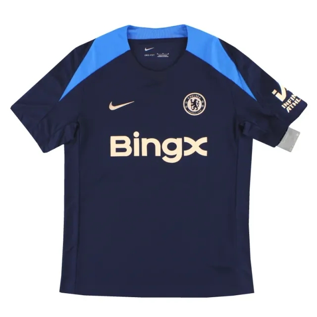 2023-24 Chelsea Nike Strike Training Shirt *w/tags* - Chelsea / w/tags 