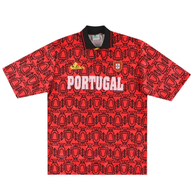 1990's Portugal Saillev Fan Shirt XXL - Portugal / Excellent 