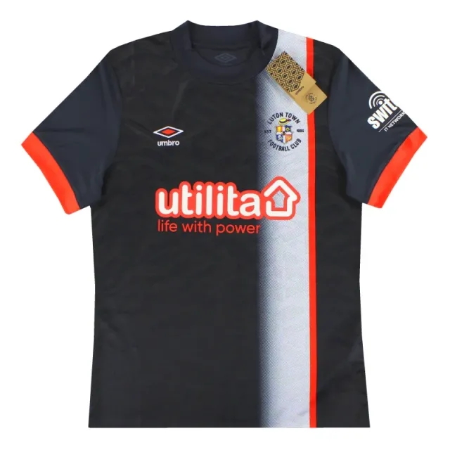 2024-25 Luton Town Umbro Away Shirt *BNIB* - Luton Town / BNIB 