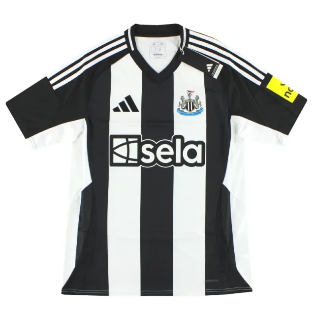 2024-25 Newcastle adidas Home Shirt *BNIB* - Newcastle United / BNIB 
