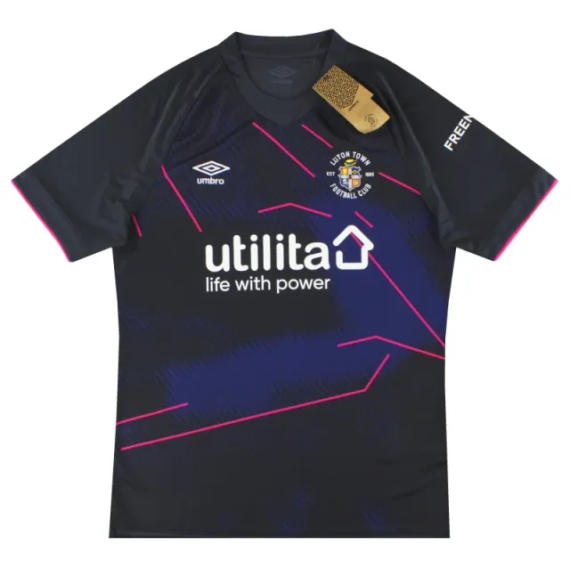 2023-24 Luton Town Umbro Third Shirt *BNIB* - Luton Town / BNIB 