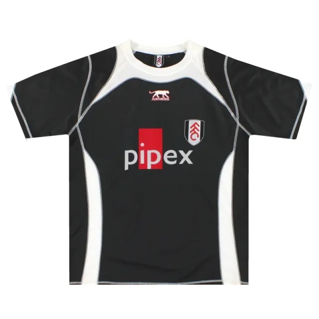 2006-07 Fulham Airness Away Shirt M - Fulham / Excellent 