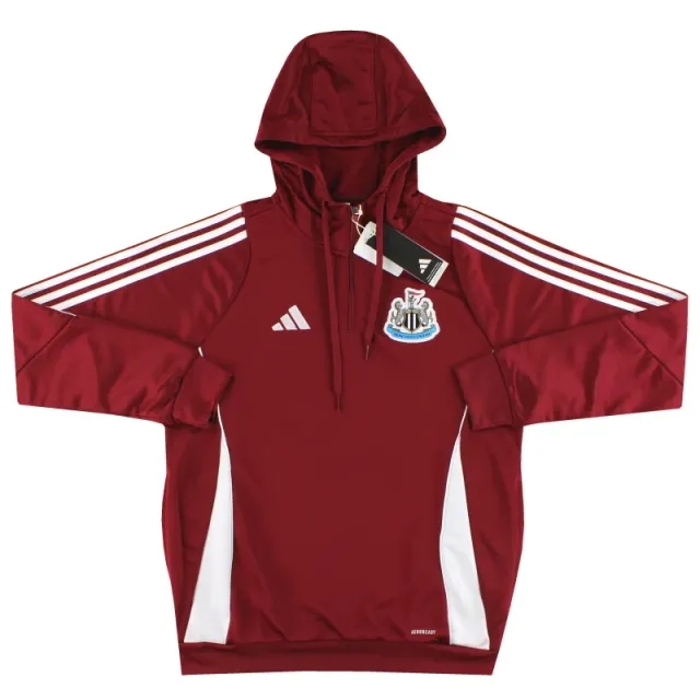 2024-25 Newcastle adidas Tiro 24 Training Hoodie *BNIB* M - Newcastle United / BNIB 
